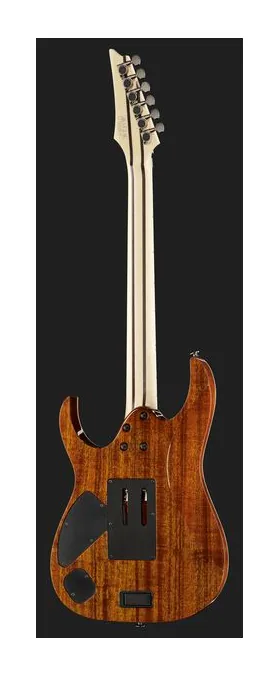 Ibanez RG5120M-PRT Prestige, linie korpusu z góry