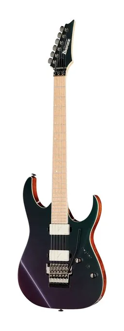 Ibanez RG5120M-PRT Prestige sfotografowana frontalnie
