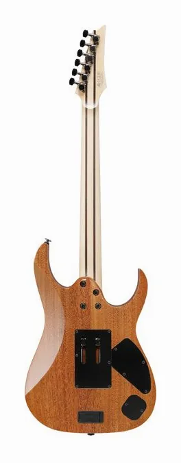Ibanez RG5120ML-FCN LH, korpus i lakier z bliska
