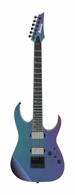 Ibanez RG5121RET-PRT sfotografowana frontalnie