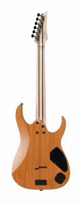 Ibanez RG5121RL-DBF, profil boczny korpusu
