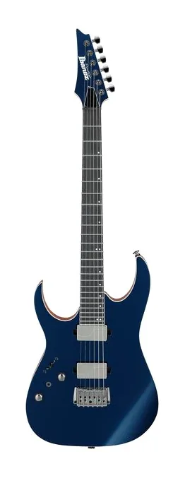Ibanez RG5121RL-DBF z bliska od przodu