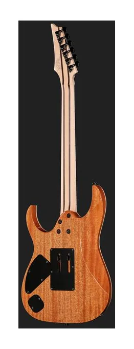 Ibanez RG5320R-CSW, gryf i podstrunnica z boku