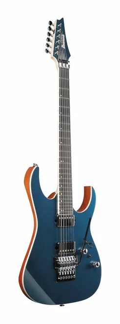 Ibanez RG5320RC-DFM, przełącznik przetworników i gniazdo wyjściowe