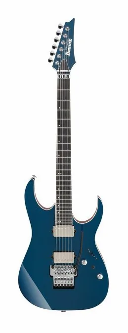 Ibanez RG5320RC-DFM z bliska od przodu