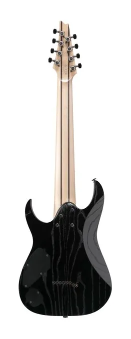 Ibanez RG5328R-LDK, gryf i podstrunnica z boku