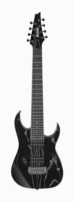 Ibanez RG5328R-LDK widziana od przodu