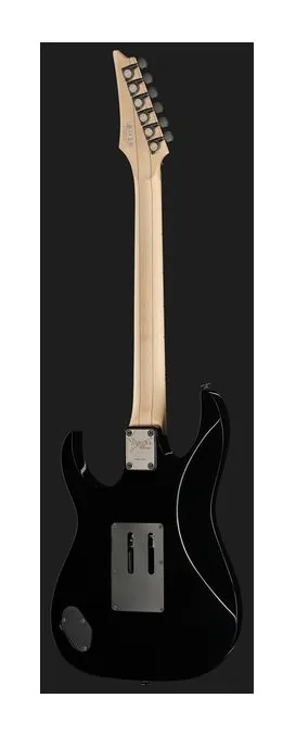 Ibanez RG550-BK, profil boczny korpusu