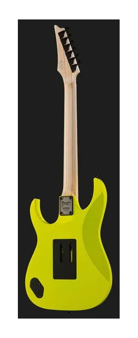 Ibanez RG550-DY, gryf i podstrunnica z boku
