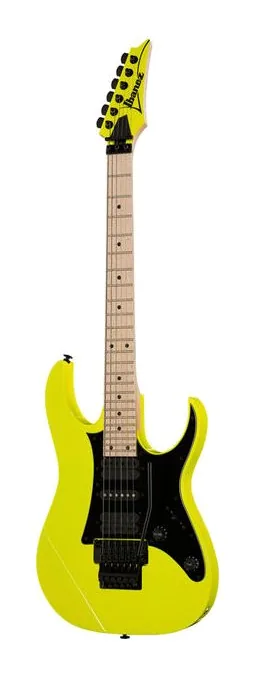 Ibanez RG550-DY widziana od przodu