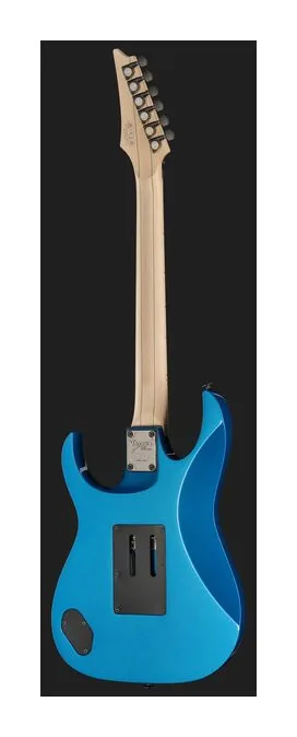 Ibanez RG550-EB, korpus i lakier z bliska