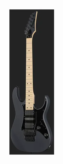 Ibanez RG550-GRF, korpus i lakier z bliska