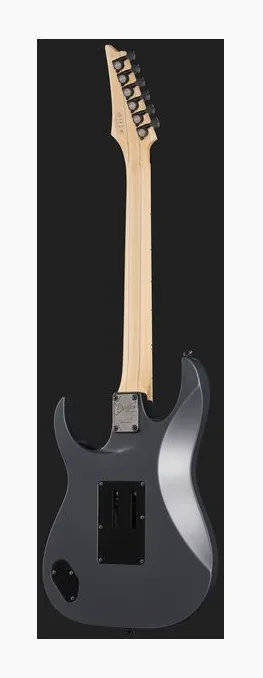 Ibanez RG550-GRF, prog zerowy i pierwsze pozycje na gryfie