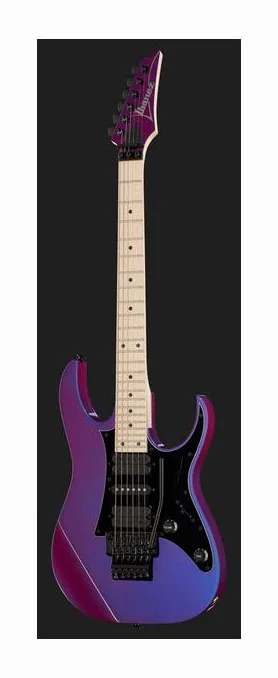 Ibanez RG550-PN, profil boczny korpusu