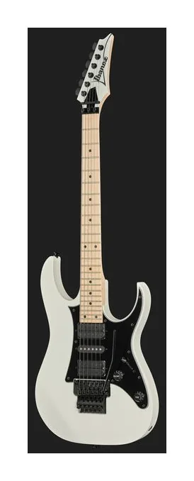Ibanez RG550-WHF, mostek i klucze strojcze