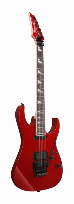 Ibanez RG565R-CA, profil boczny korpusu