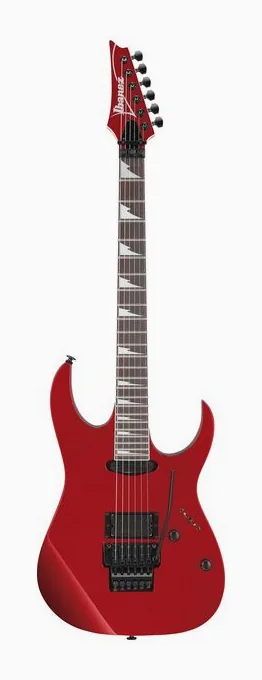 Ibanez RG565R-CA widziana od przodu