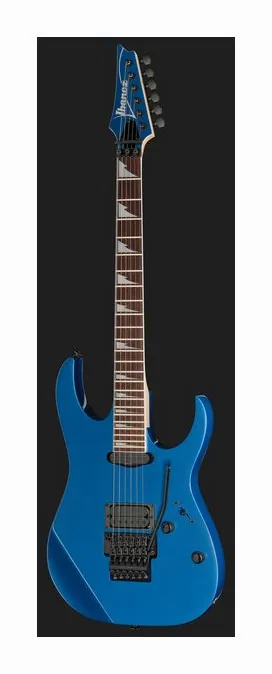 Ibanez RG565R-EB, przetworniki i gałki regulacji