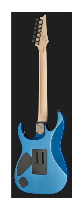 Ibanez RG565R-EB, prog zerowy i pierwsze pozycje na gryfie