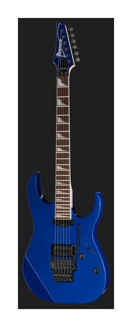 Ibanez RG565R-LB, prog zerowy i pierwsze pozycje na gryfie