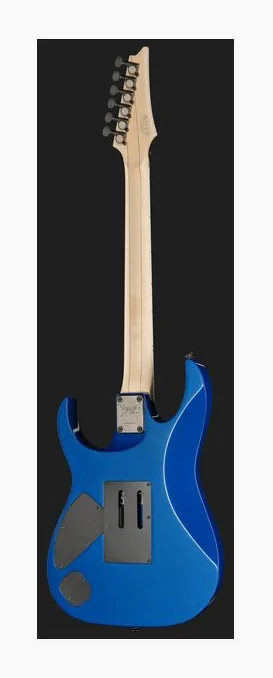 Ibanez RG565R-LB, przełącznik przetworników i gniazdo wyjściowe