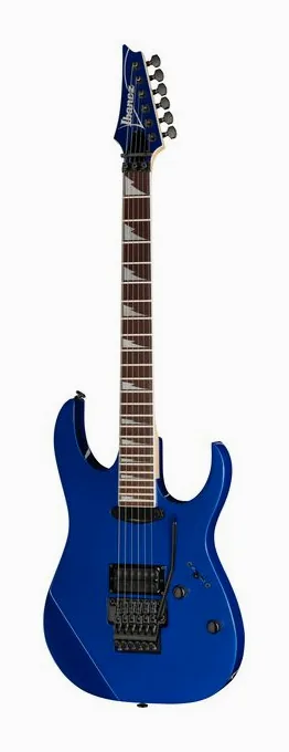 Ibanez RG565R-LB z bliska od przodu
