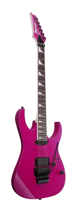 Ibanez RG565R-PN, profil boczny korpusu