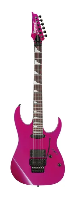 Ibanez RG565R-PN sfotografowana frontalnie