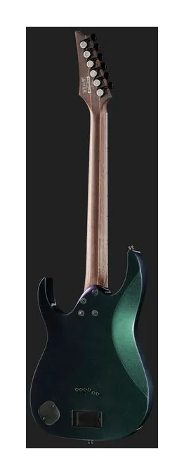 Ibanez RG631ALF-BCM, gryf i podstrunnica z boku