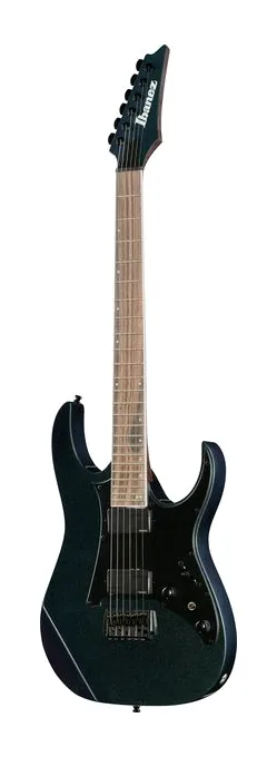 Ibanez RG631ALF-BCM sfotografowana frontalnie