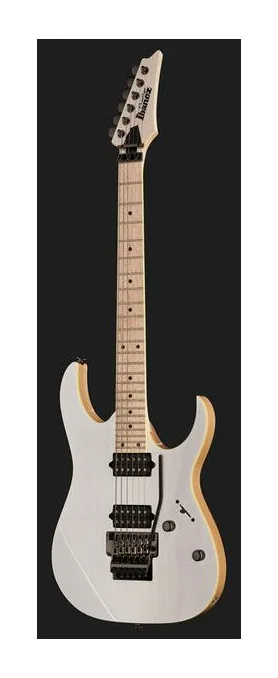 Ibanez RG652AHM-AWD, prog zerowy i pierwsze pozycje na gryfie