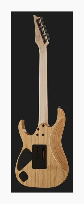 Ibanez RG652AHM-AWD, mostek i klucze strojcze