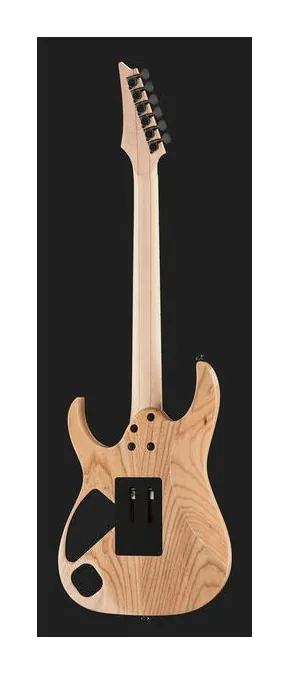 Ibanez RG652AHM-NGB Prestige, profil boczny korpusu