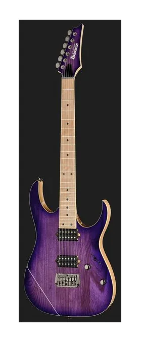 Ibanez RG652AHMFX-RPB, mostek i klucze strojcze