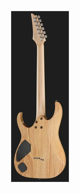 Ibanez RG652AHMFX-RPB, przełącznik przetworników i gniazdo wyjściowe