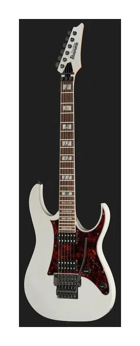 Ibanez RG653DX-WHF, tył korpusu