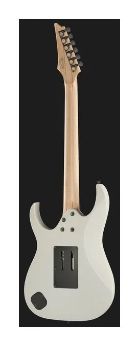 Ibanez RG653DX-WHF, przełącznik przetworników i gniazdo wyjściowe
