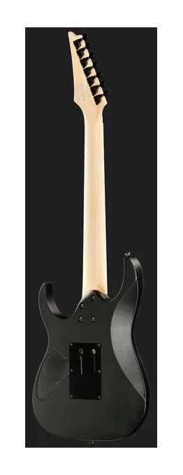 Ibanez RG7420EX-BKF, tył korpusu