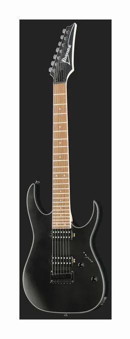 Ibanez RG7421EX-BKF, tył korpusu
