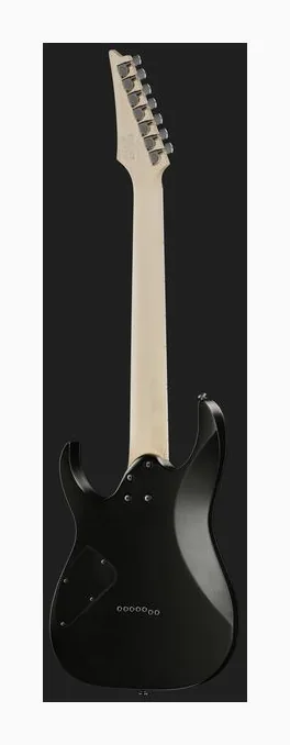 Ibanez RG7421EX-BKF, tył korpusu