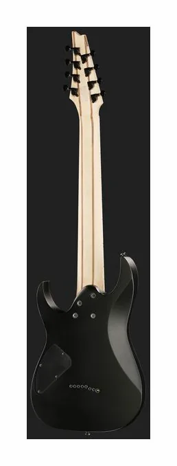 Ibanez RG8EX-BKF, profil boczny korpusu
