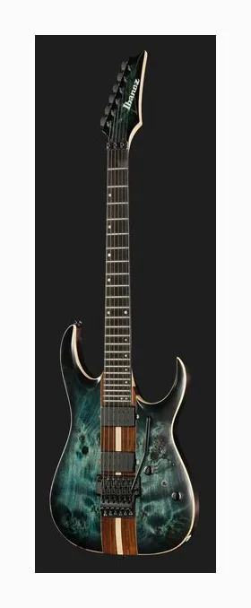 Ibanez RGA20P1PB-CUL, przełącznik przetworników i gniazdo wyjściowe