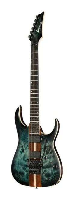 Ibanez RGA20P1PB-CUL ujęta od przodu na neutralnym tle