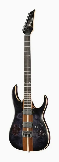 Ibanez RGA21P1PB-DRL widziana od przodu