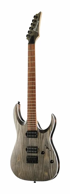 Ibanez RGA42AH-BKS widziana od przodu