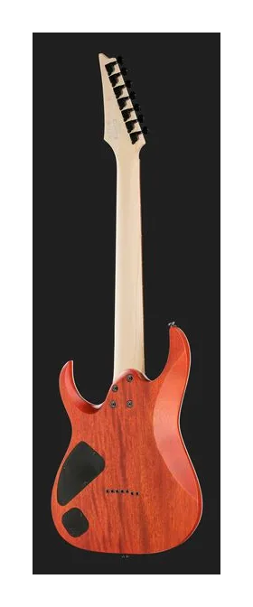 Ibanez RGA742FM-TGF, przełącznik przetworników i gniazdo wyjściowe