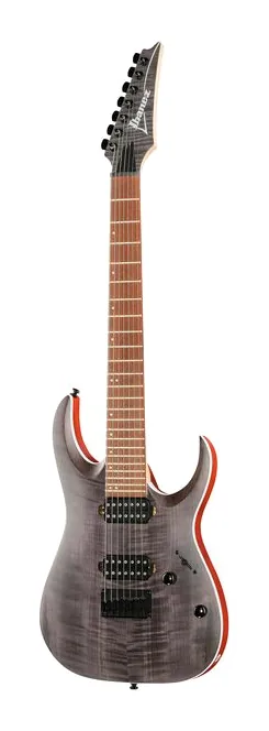 Ibanez RGA742FM-TGF sfotografowana frontalnie