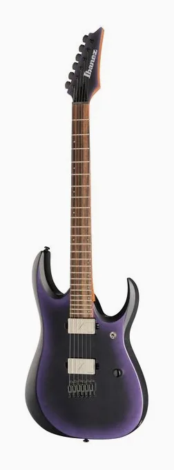 Ibanez RGD61-BAM widziana od przodu