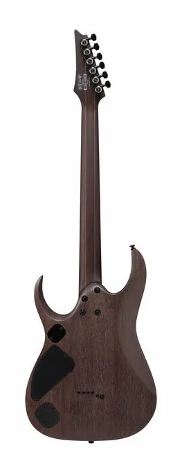 Ibanez RGD621AH-MNF, korpus i lakier z bliska