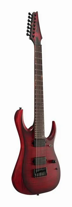 Ibanez RGD721FA-WUF, przełącznik przetworników i gniazdo wyjściowe